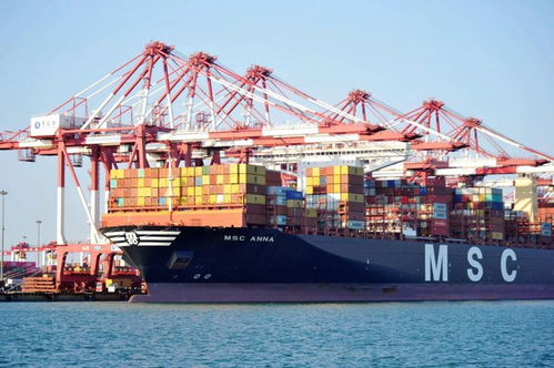 我国外贸稳中向好，前七月货物贸易进出口总值达24.83万亿元